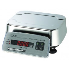 Весы порционные CAS FW500-6E