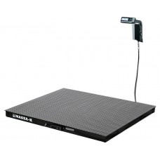 Весы напольные МАССА-К 4D-PM-12/10-500-RL