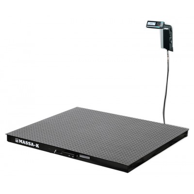 Весы напольные МАССА-К 4D-PM-12/10-500-RL