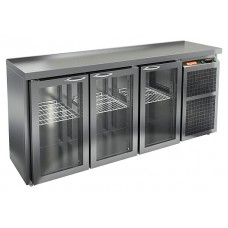 Стол холодильный HICOLD BNG 111 BR2 HT O без борта