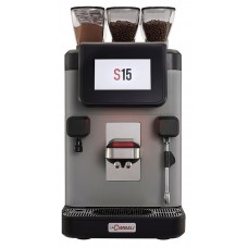 Кофемашина La Cimbali S15 CP10 MilkPS (суперавтомат, 2 кофемолки)
