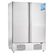 Шкаф холодильный Abat ШХс-1,4-03 нерж. (нижний агрегат)