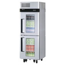 Шкаф холодильный Turbo air KRT25-2W
