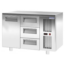 Стол холодильный POLAIR TM2-03-GC без борта