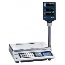Торговые весы CAS AP-6EX