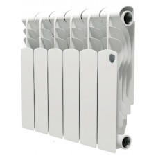 Биметаллический радиатор Royal Thermo Revolution Bimetall 350 6 секц.