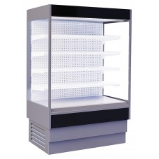 Горка холодильная CRYSPI ALT N S 1650 LED (с боковинами, с выпаривателем)