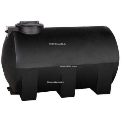 Бак для воды Aquatech ATH 1500 (черный)