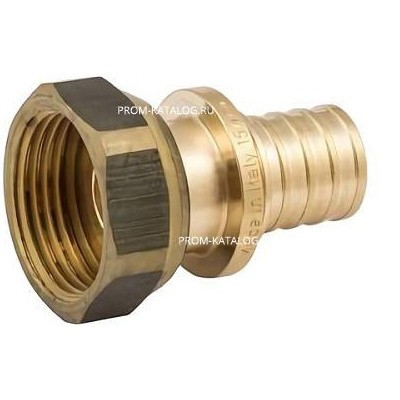 Переход на накидную гайку ELSEN MONOLIT - 20 x 3/4" (для труб из сшитого полиэтилена)
