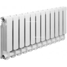 Радиатор биметаллический секционный Rifar Base 350 - 12 секций