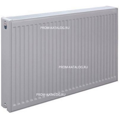 Радиатор панельный профильный ROMMER Compact тип 22 - 500x1600 мм