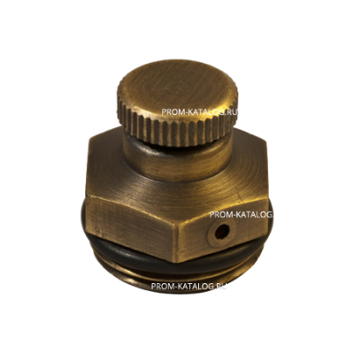 Вентиль для радиторов RETROstyle VZD 1/2"