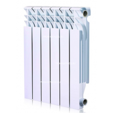 Алюминиевый секционный радиатор Millennium JBUA 500/8 секций