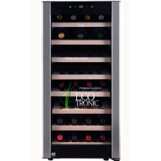 Отдельностоящий винный шкаф 22-50 бутылок Ecotronic WCM-38