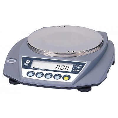 Весы лабораторные ACOM JW-1-1500