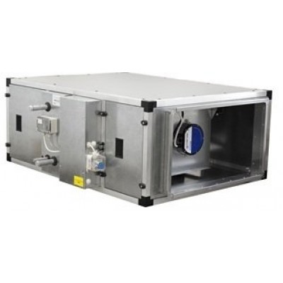 Приточная вентиляционная установка Арктос Компакт 412B3 EC1 Modbus