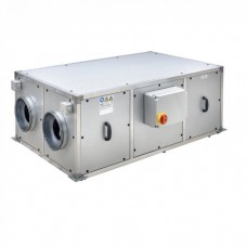 Приточно-вытяжная вентиляционная установка Utek FAI-ED 5 V