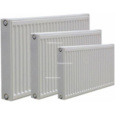 Стальной панельный радиатор STEELSUN Standart 22x300x600