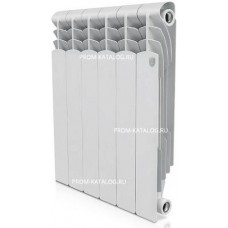 Биметаллический радиатор Royal Thermo Revolution Bimetall 500 10 секц.