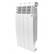 Алюминиевый радиатор Royal Thermo Biliner alum 500 4 секц.