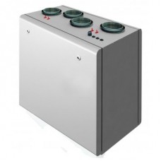Приточно-вытяжная система вентиляции с рекуперацией Shuft UniMAX-R 4500VE EC