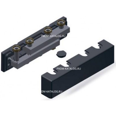 Коллектор котельной разводки WATTS VB32-3 (на 3 насосных модуля PAS/PASM/HKF, в теплоизоляции)