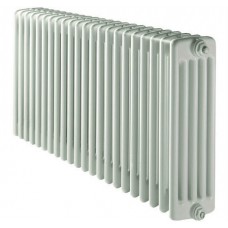 Стальной трубчатый радиатор 5-колончатый Zehnder Charleston 5055/34/1270/RAL 9016