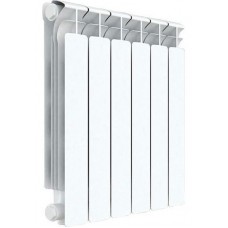 Биметаллический радиатор Rifar Base Ventil 500/6 секц. BVR