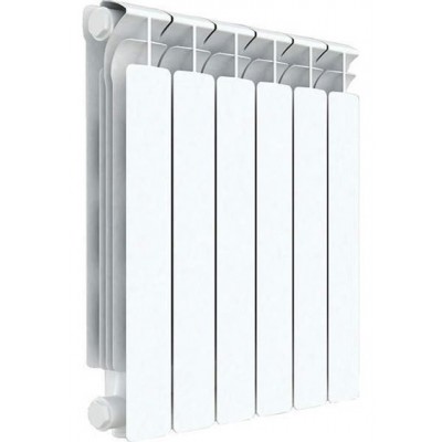 Биметаллический радиатор Rifar Base Ventil 500/6 секц. BVR