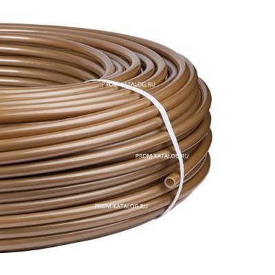 Труба из сшитого полиэтилена ICMA GOLD-PEX P198 - 16x2.0 (PE-Xa/EVOH, PN25, Tmax 95°C, бухта 600м)