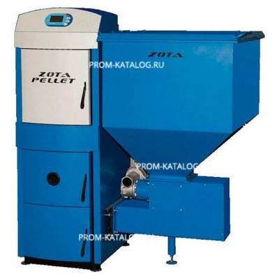 Пеллетный котел Zota Pellet 25S (PL4931122025)