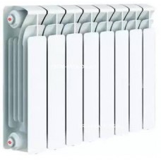 Биметаллический радиатор отопления RIFAR MONOLIT VENTIL 500 MVL 9
