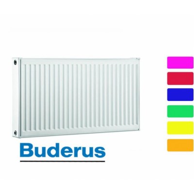 Стальной панельный радиатор Buderus Logatrend K-Profil 11х300х1400