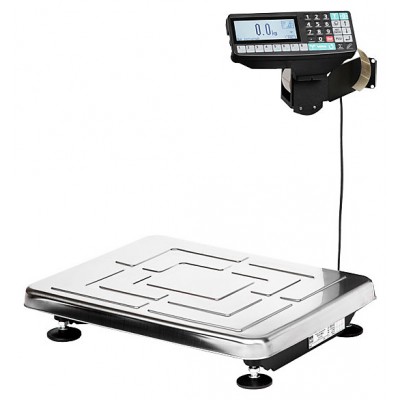 Весы торговые МАССА-К TB-S-200.2-RP1