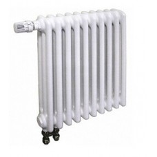 Стальной трубчатый радиатор 3-колончатый Arbonia 3030/12 № 69 ventil oben RAL9016