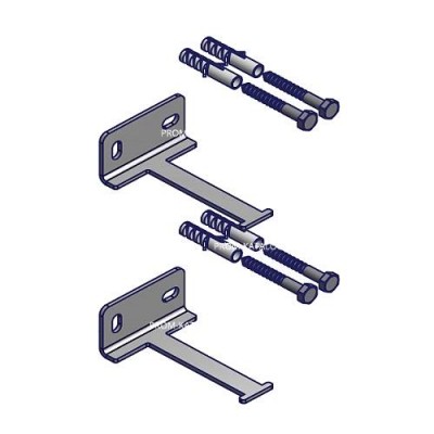 Комплект настенных кронштейнов WATTS WH-VB32