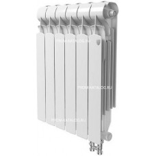 Биметаллический радиатор Royal Thermo Indigo Super 500 VR 12 секц.