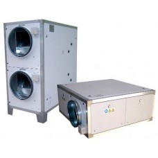 Приточно-вытяжная вентиляционная установка Utek DUO DP 5 BP H