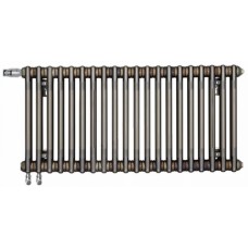 Стальной трубчатый радиатор 3-колончатый Zehnder Charleston Completto 3057/20/V001/TL
