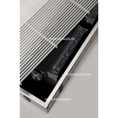 Конвектор внутрипольный JAGA MINI Canal DBE MDCL 140х260х1100