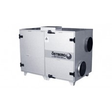 Приточно-вытяжная вентиляционная установка Ostberg HERU 1600 S RWR CAV2