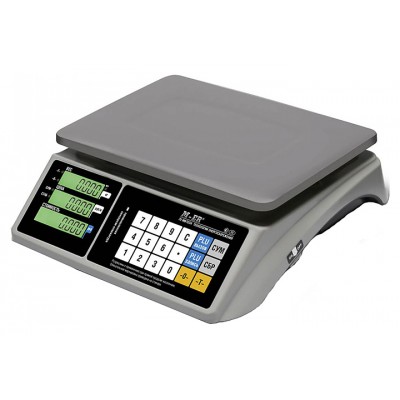 Весы настольные Mertech M-ER 328 AC-32.5 TOUCH-M LCD