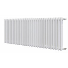 Стальной трубчатый радиатор 3-колончатый Zehnder Charleston 3057/30/1270/RAL 9016
