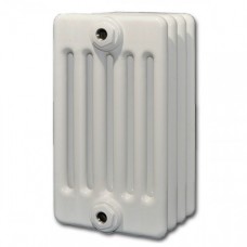 Стальной трубчатый радиатор 6-колончатый Zehnder Charleston 6040/35/1270/RAL 9016