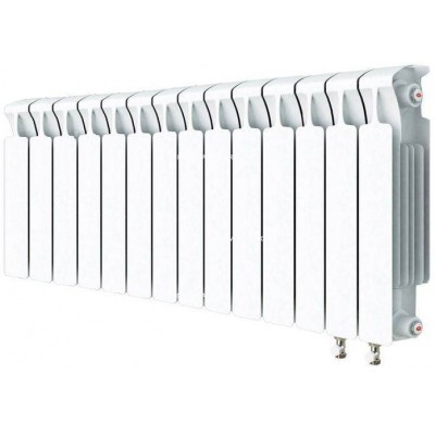 Биметаллический радиатор отопления RIFAR BASE VENTIL R 350 x14