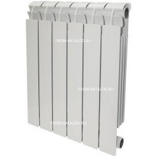 Радиатор алюминиевый секционный GLOBAL VOX Extra 350 - 8 секций