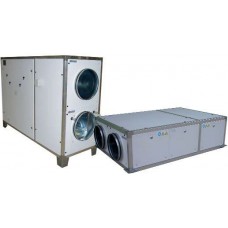 Приточно-вытяжная вентиляционная установка 500 Utek FAI DP 1 H