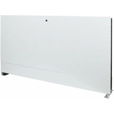 Распределительный встроенный шкаф STOUT ШРВ-6 17-18 выходов 670x125x1196 SCC-0002-001718