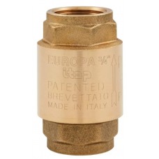 Клапан обратный ITAP 100 EUROPA - 1"1/4 (ВР/ВР, PN18, Tmax 100°C)