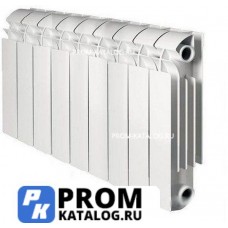 Алюминиевый радиатор отопления Global VOX R 350 9 секций